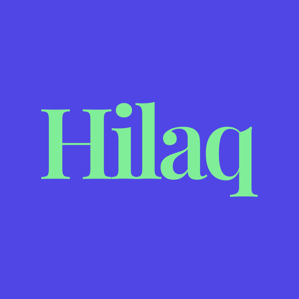 Hilaq logo