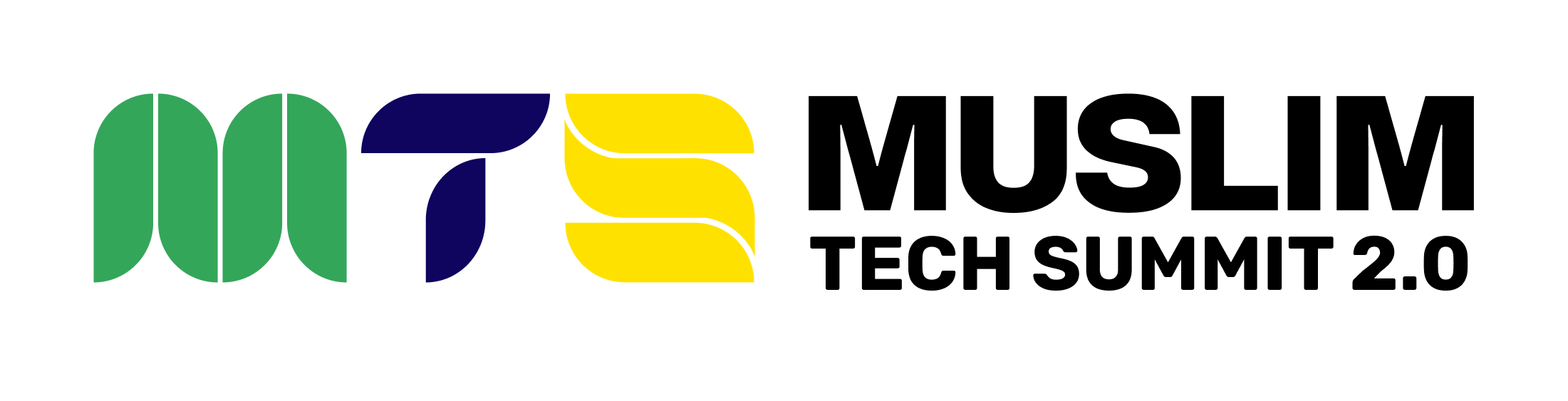 Muslim Tech Summit 2.0 logo