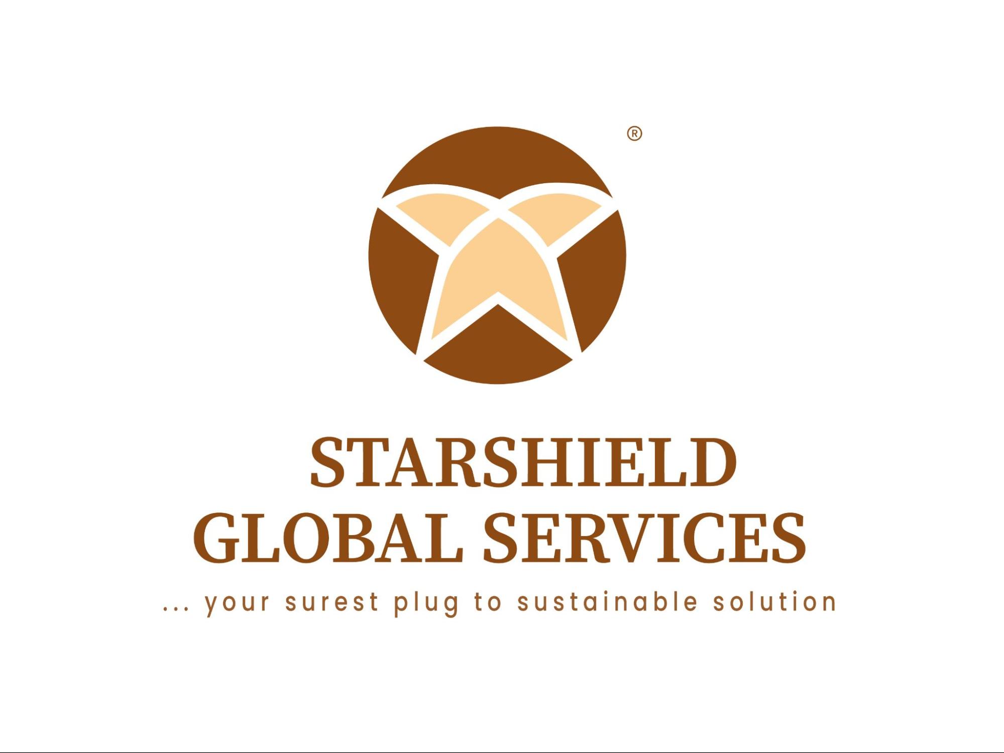 Starshield Global Services logo