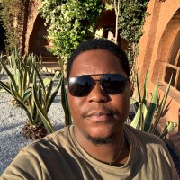 Taslim Oseni portrait