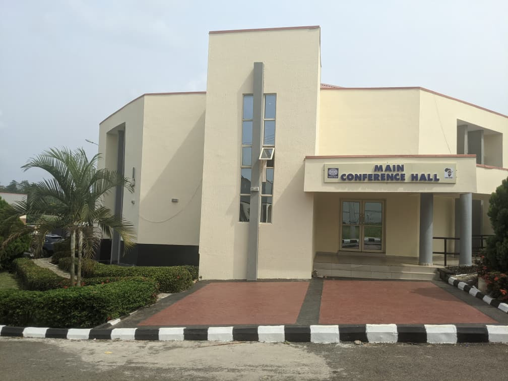 OAK Park Conference Hall venue preview